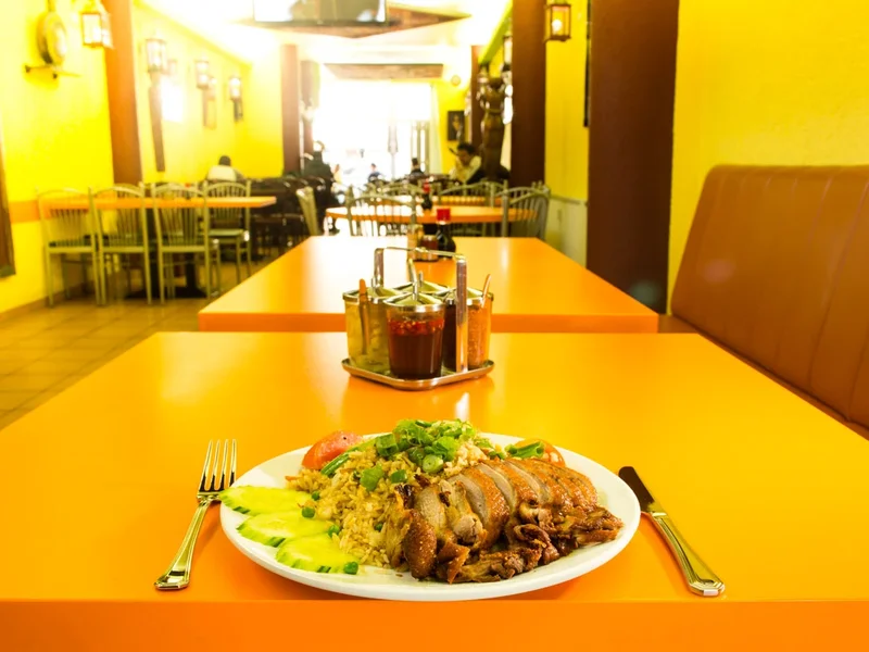 Yam Yam Thai-Restaurant Mannheim