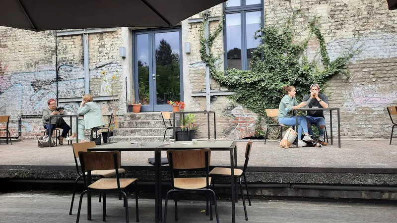 Bulle Bistro im Glas Lennarz