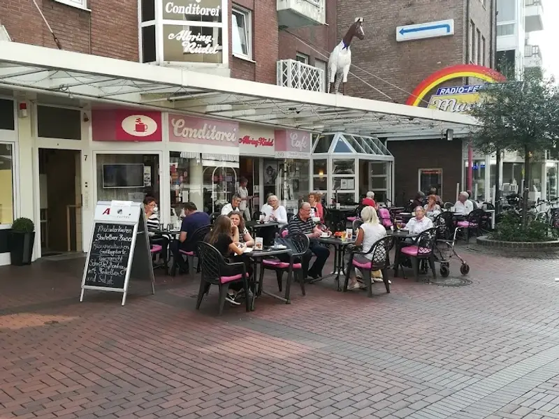 Cafe Albring-Rüdel GmbH