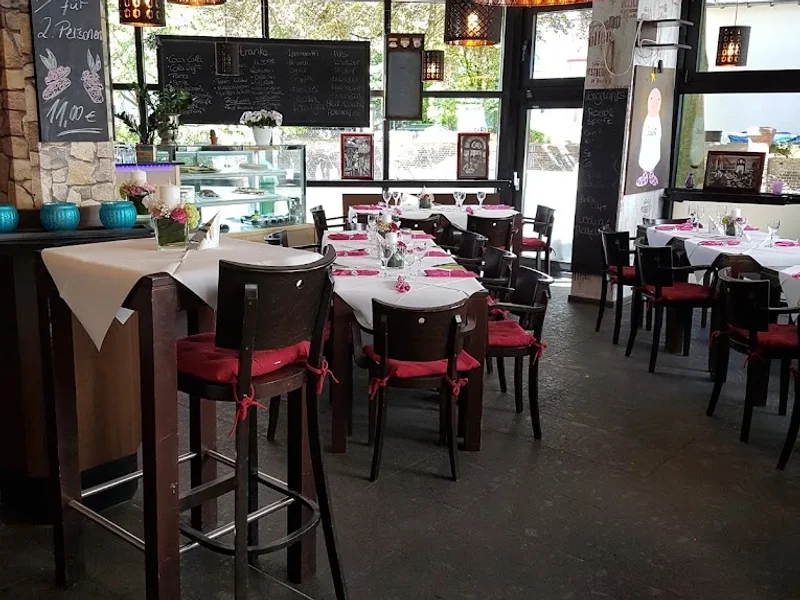 Museumscafe Pizzeria Pirandello