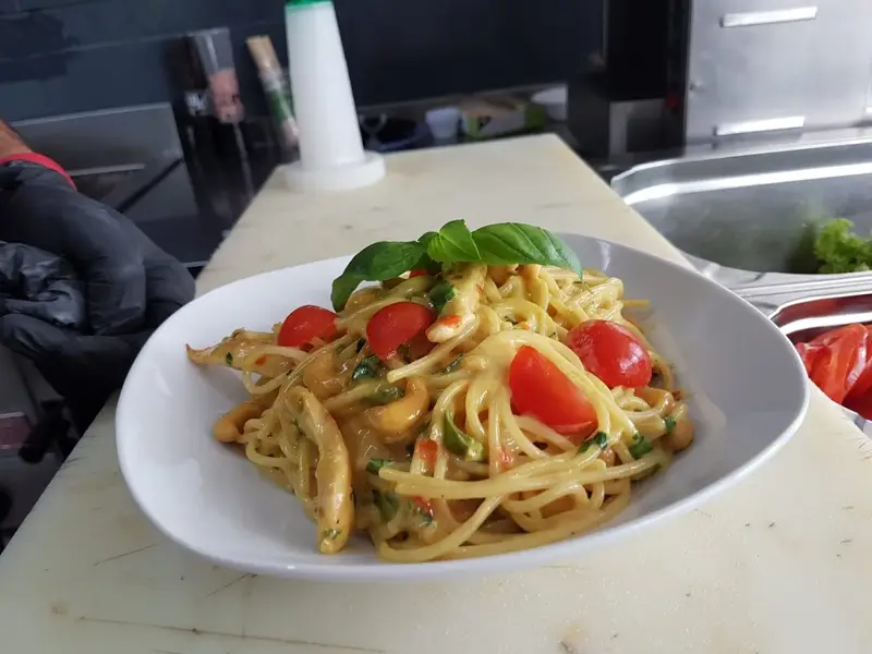Foodangels Burger & Pizza - Vegan & Halal - Lieferservice Köln