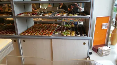 Liste 9 konditorei cafe in Vingst Köln⁠