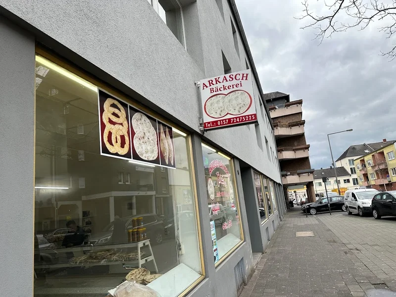 ARKASCH Bäckerei