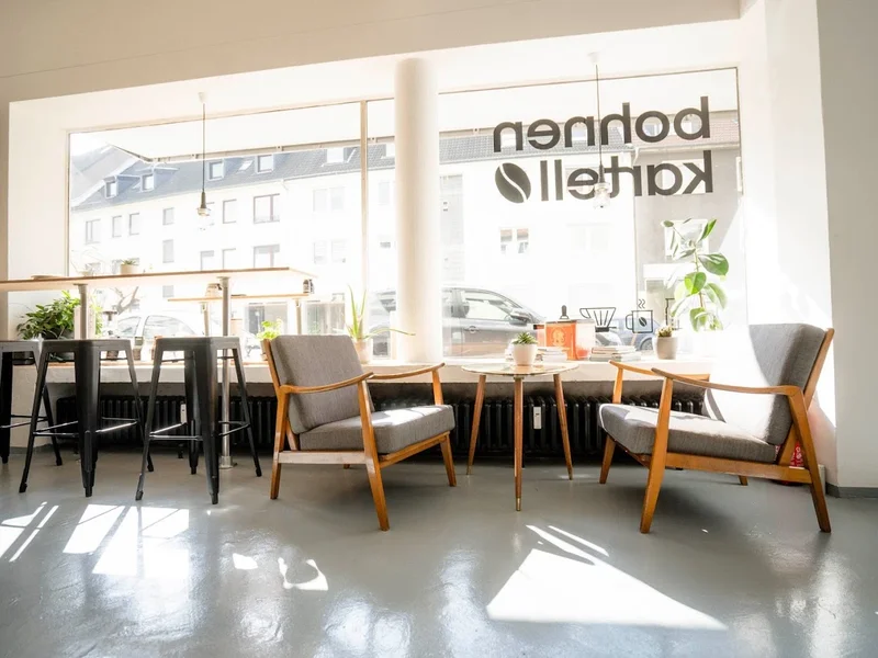 Bohnenkartell Café
