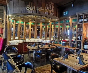 amerikanische restaurants in Dortmund