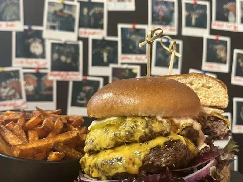 Mafia Burger Dortmund