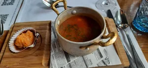 suppe in Urdenbach Düsseldorf