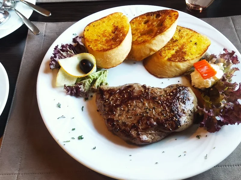 Steak-House an der Lesum