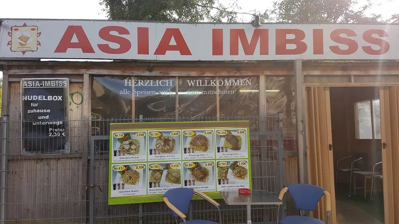 Asia Imbiss