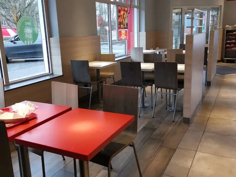 Kentucky Fried Chicken