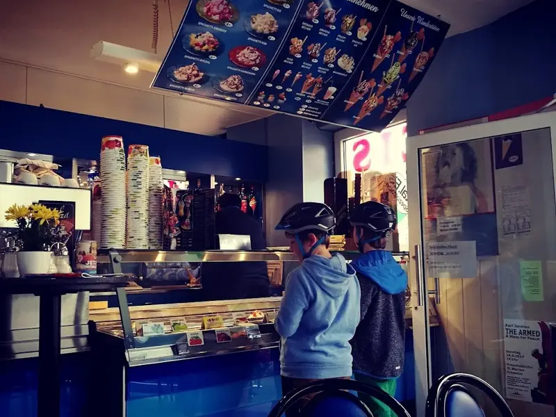 Eiscafe Italia