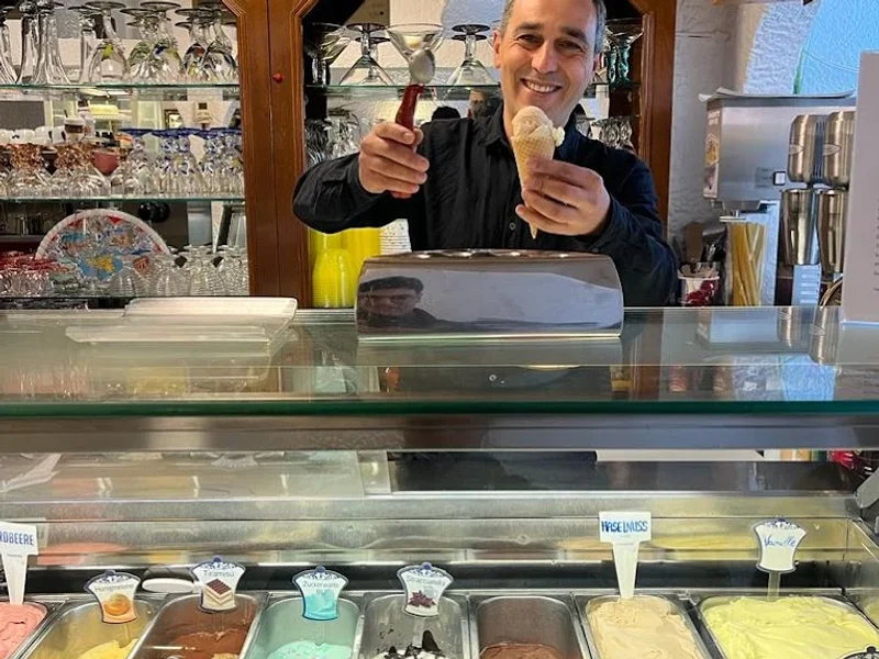 Eiscafé Gardasee