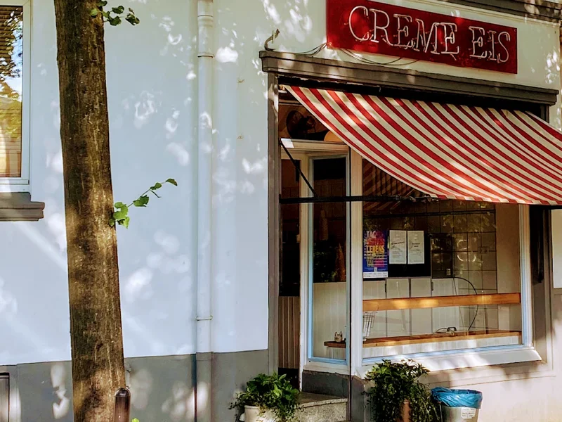 Creme Eis