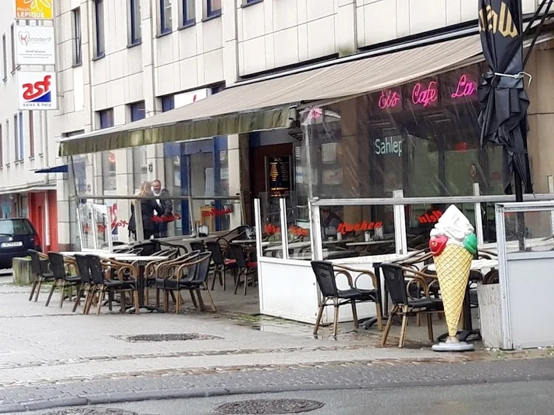 Eiscafé La Vita