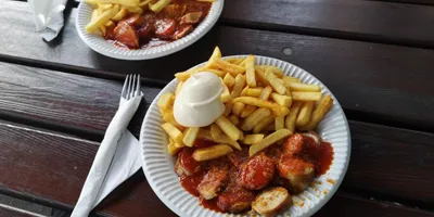 Liste 10 currywurst in Hassel Gelsenkirchen