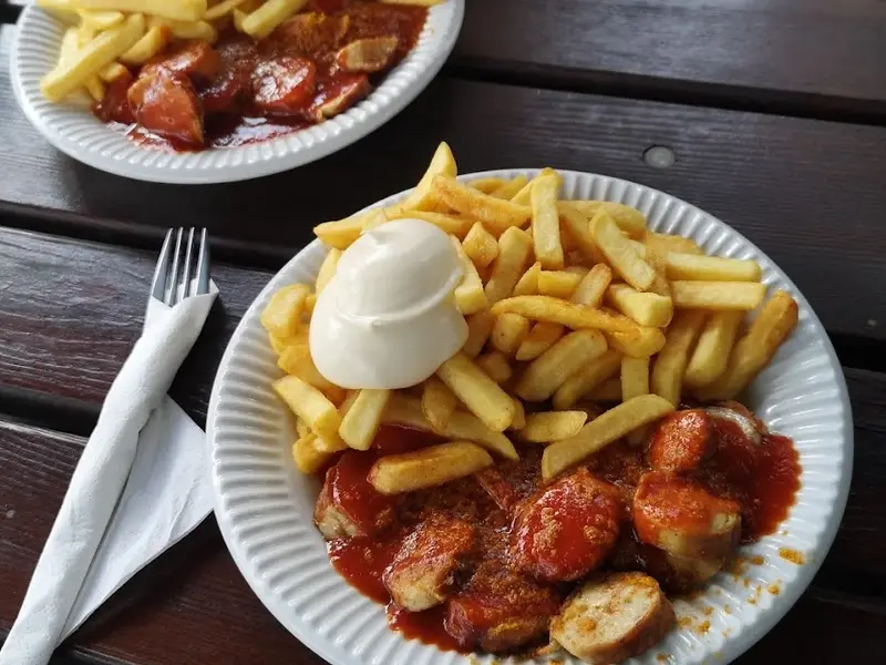 Curry Heinz Imbiss und Online-SHOP