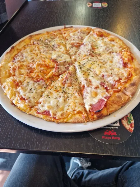 Pizza Burg Gelsenkirchen