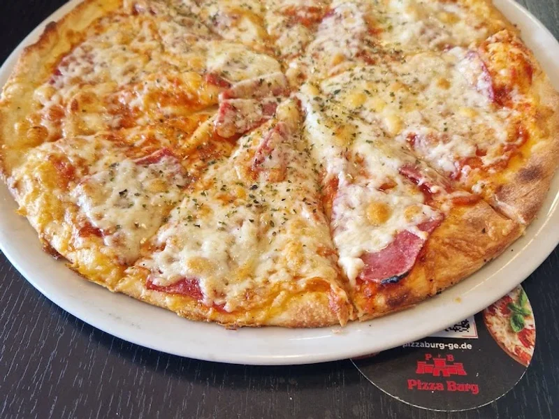 Pizza Burg Gelsenkirchen