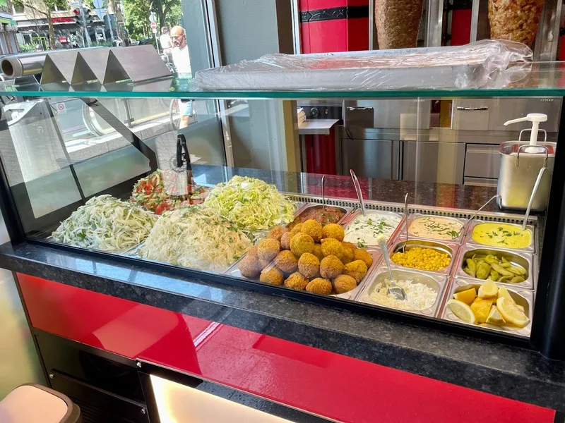 MURAT Grill, Döner, Pizza