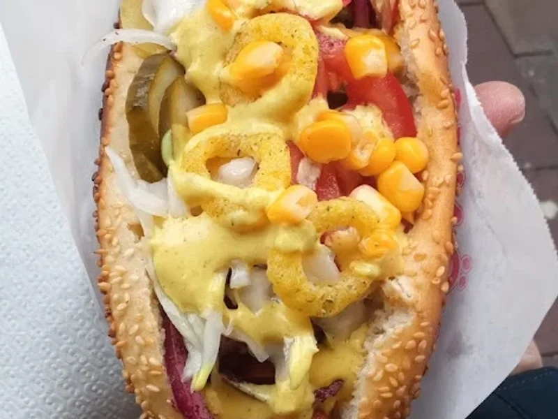 AMSTERDAM Streetfood