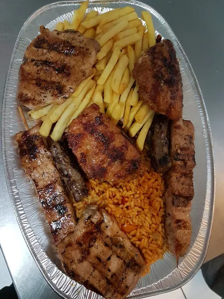 Natassa Grill