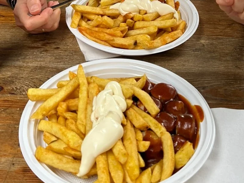 Imbiss - Schalker Currystop