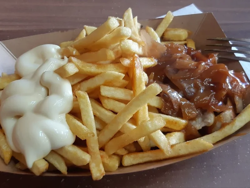 Bratwurst Arena am Toom - Die scharfe Wurstbude