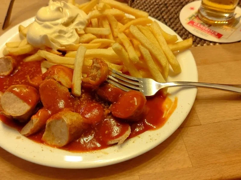 Olymp Imbiss-Grill-Pizzeria