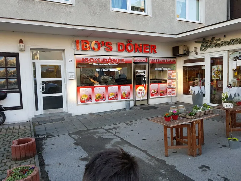 Ibo's Döner