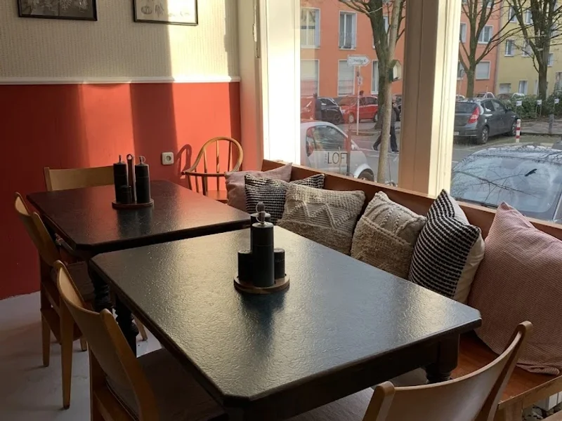 Bernard - Soulfood & Drinks