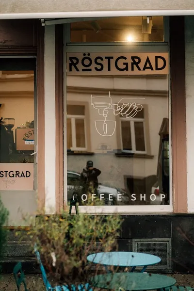 Röstgrad Café