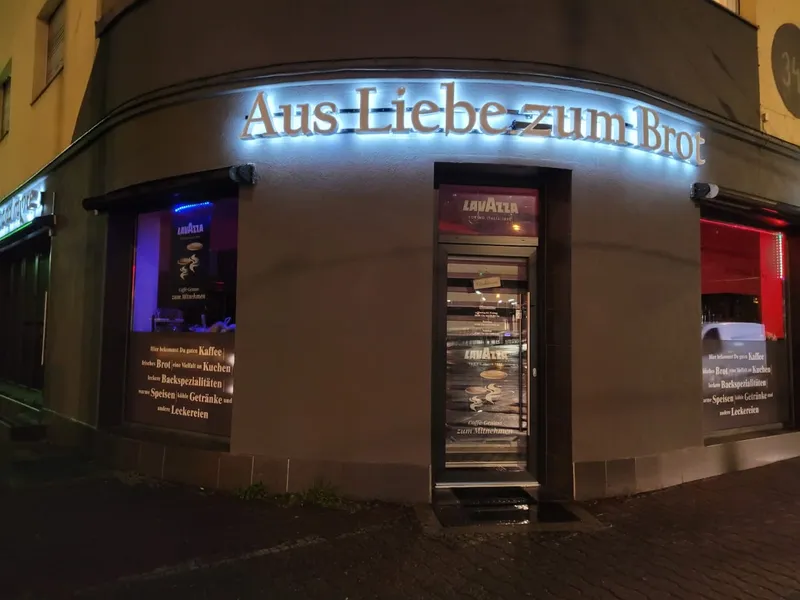 Aus Liebe zum Brot Eckenheim