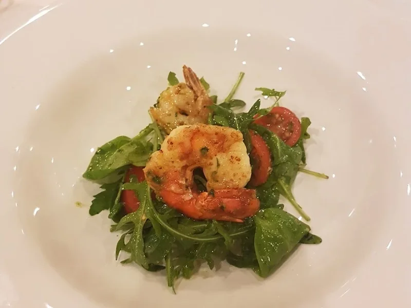 Restaurant Albaretto