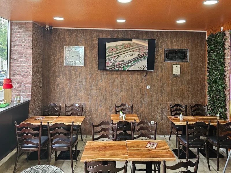 Falafel Baloush - فلافل بالوش