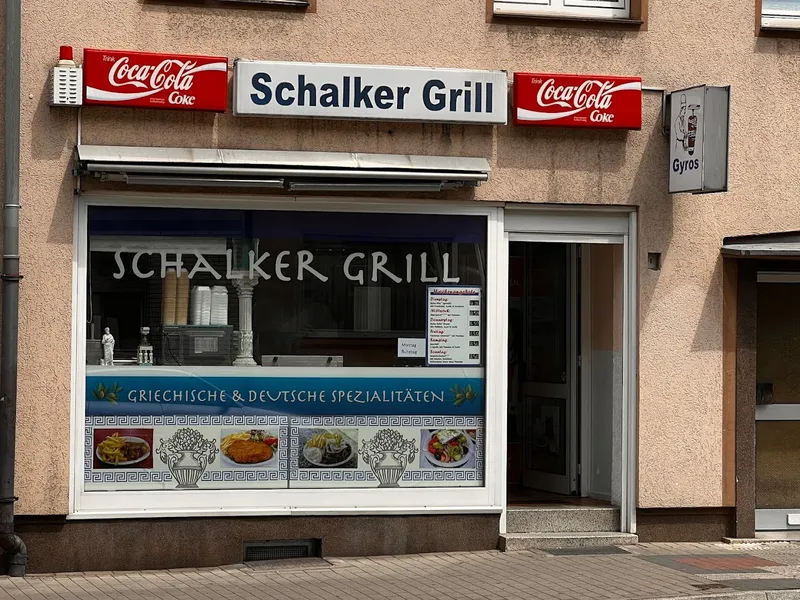 Schalker Grill