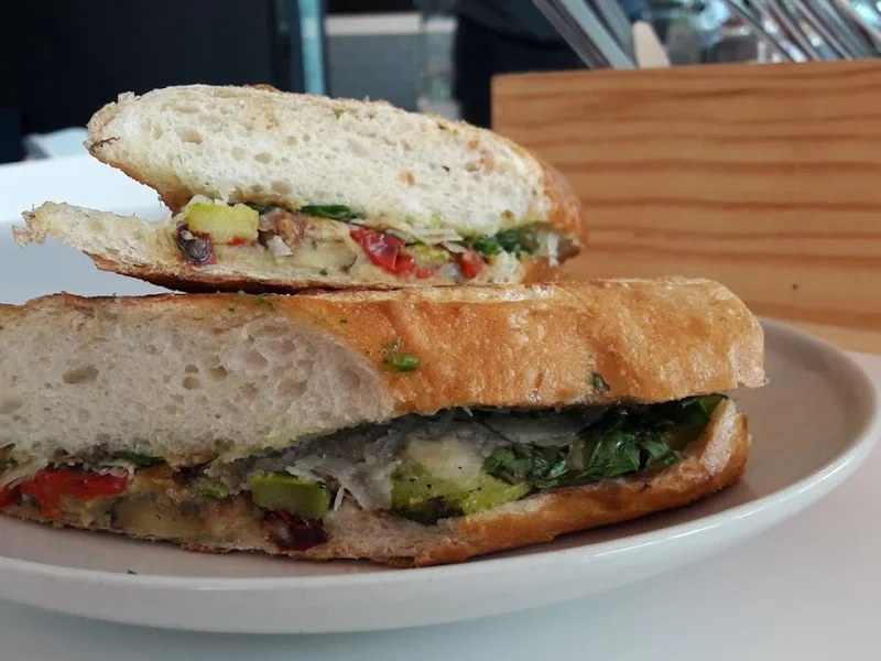 La bonne Baguette und das Esszimmer