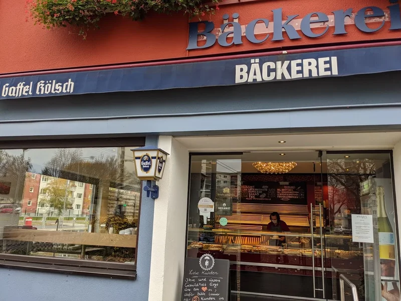 adolph*s | bäckerei, konditorei & café in Longerich