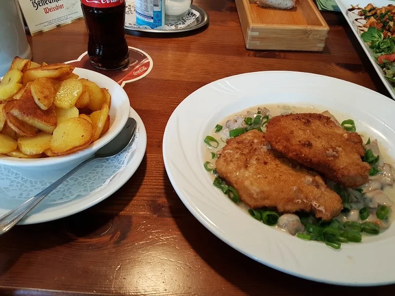 Ohne Worte frische Küche und mehr - Restaurant