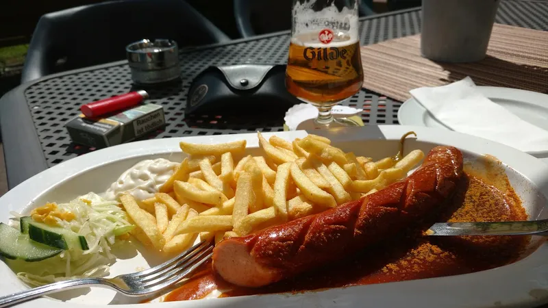 Herzstück - Sportsbar im TUS Kleefeld