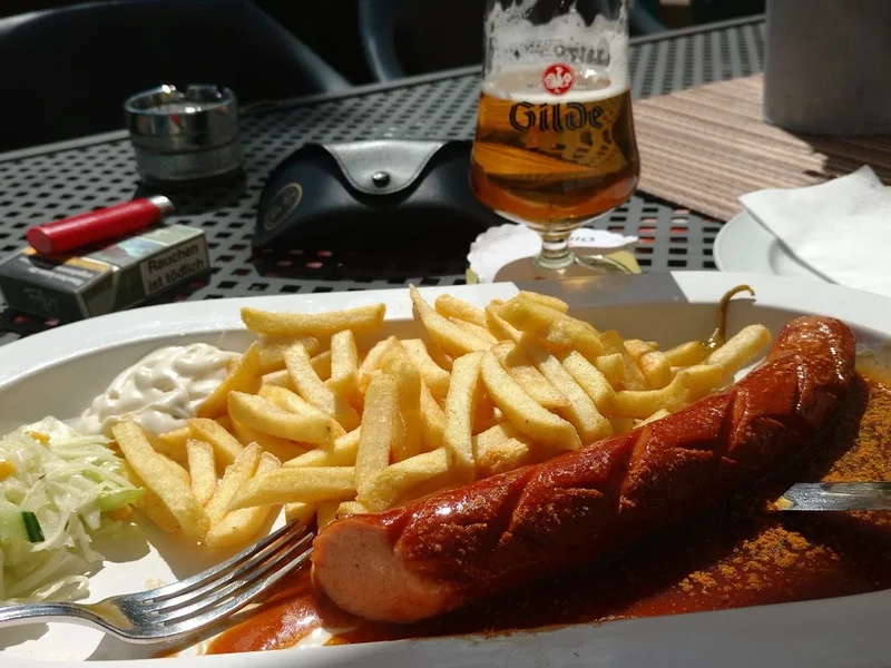 Herzstück - Sportsbar im TUS Kleefeld