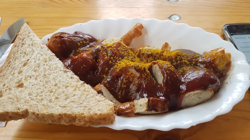 Zur Feurigen Currywurst - Asiatische Küche