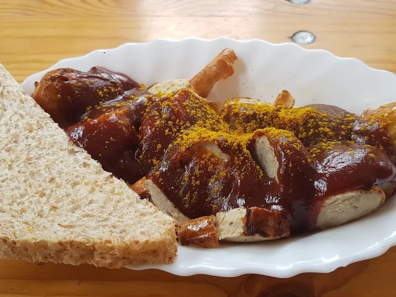 Zur Feurigen Currywurst - Asiatische Küche