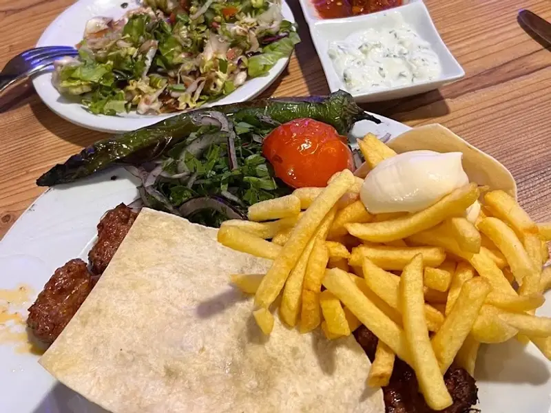 Tadi MarifET Holzkohlengrill Türkisches Restaurant in Gelsenkirchen, Buer