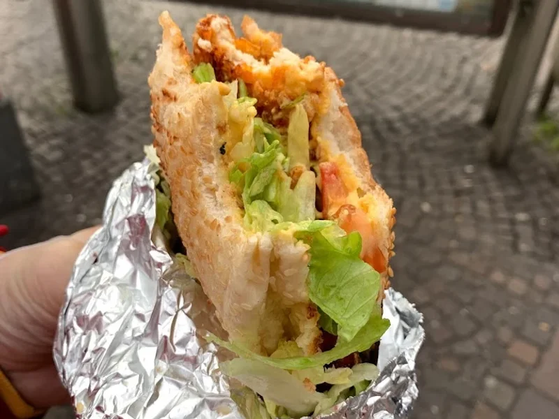 AMSTERDAM Streetfood