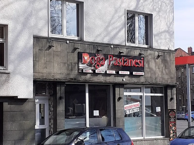 Ocakbasi Tadim.Et Restaurant