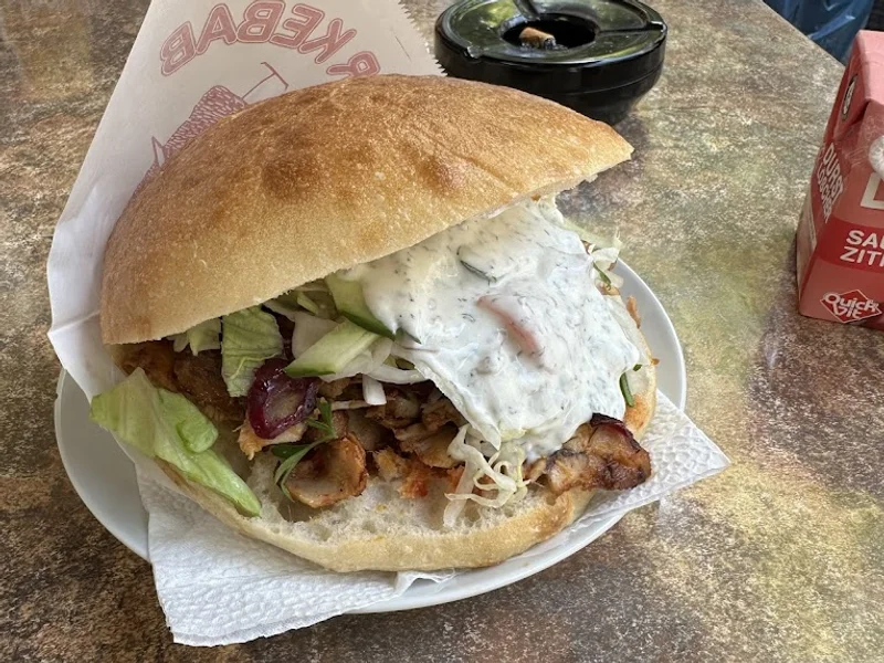 Kapadokya Döner & Bäckerei