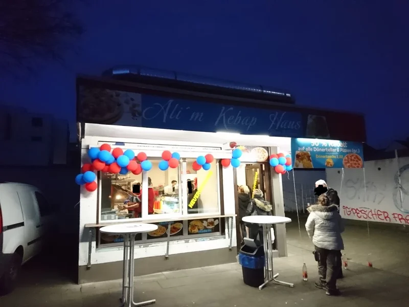 Ali'm Kebap Haus