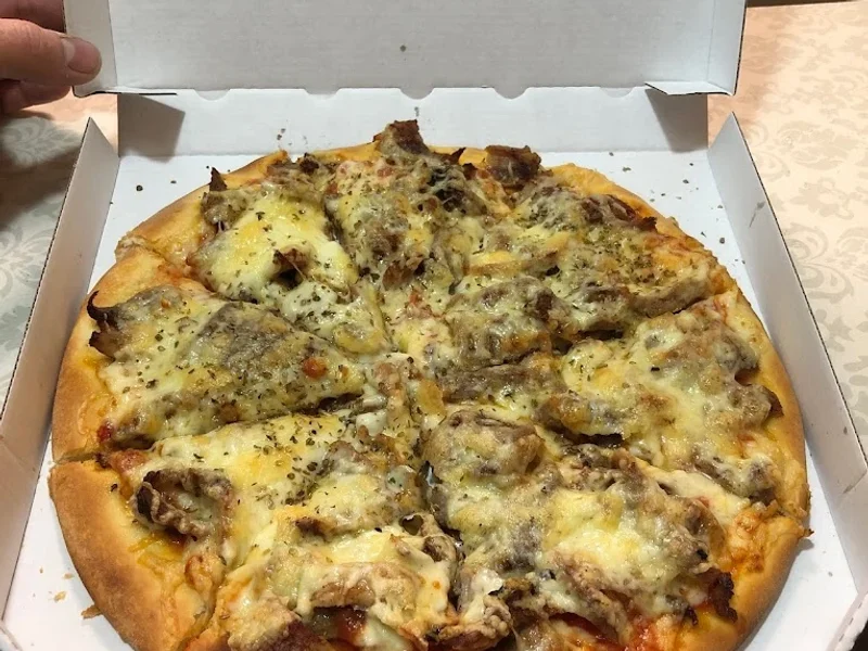 Longericher Grillstation