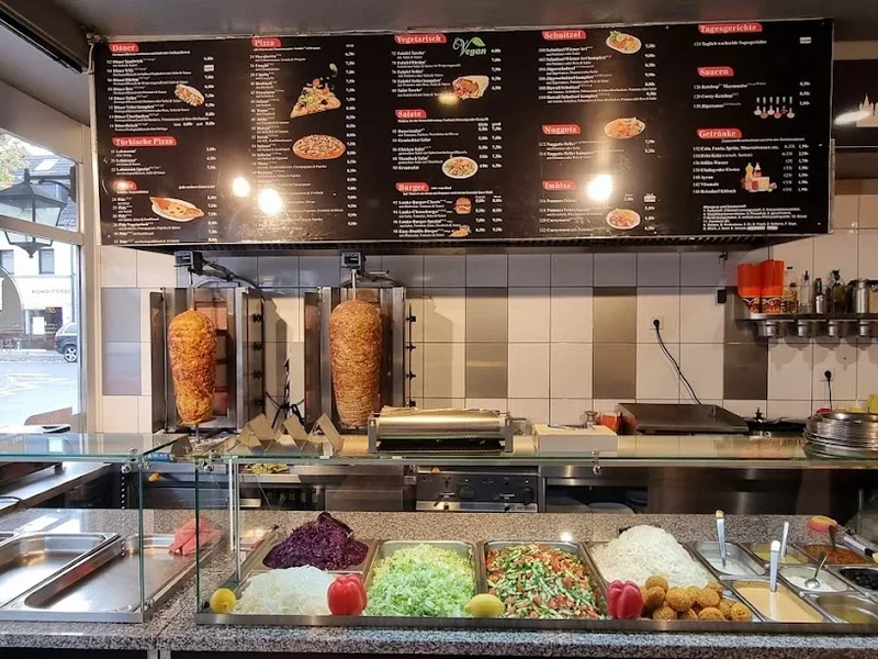 Lunke Kebap Haus