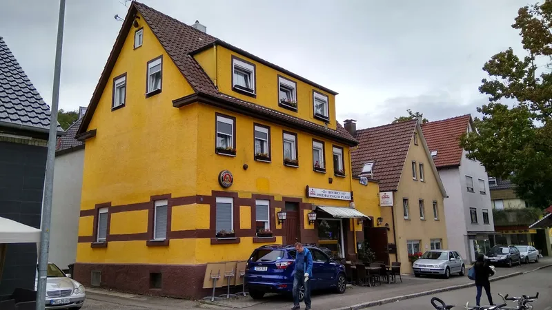 Bistro Hedelfinger Platz